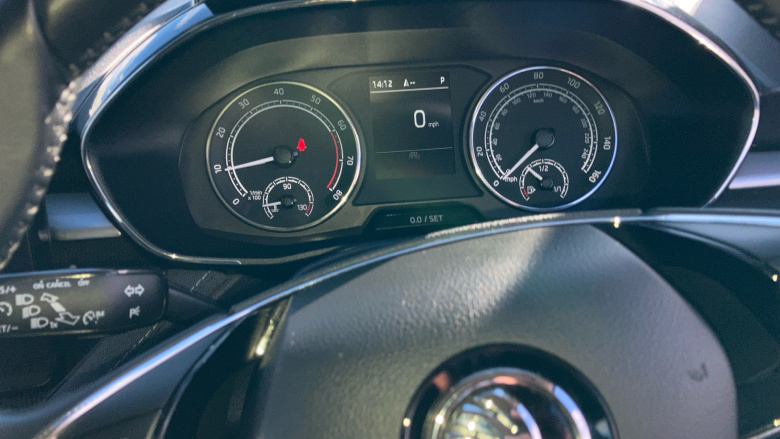 Skoda Fabia 1.0 TSI 110 SE L 5dr DSG Petrol Hatchback